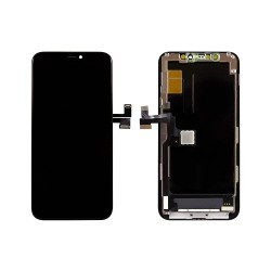 Touch+Display Apple iPhone X/10 Service Pack High Copy (A-035) 5.8" Black